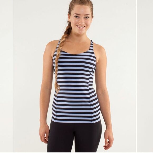Lululemon Free To Be Tank Size 6 - Picture 2 of 7